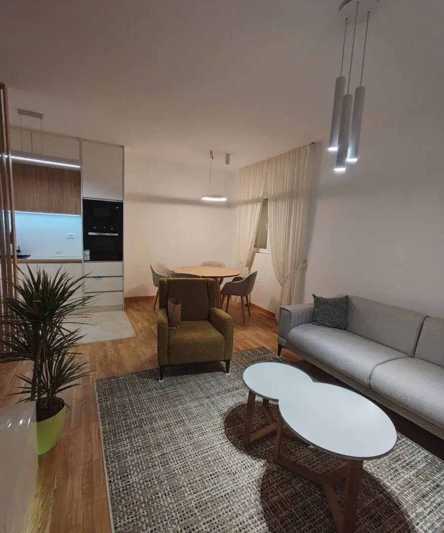 Rent, two bedroom apartment, 62m², Zabjelo, Podgorica