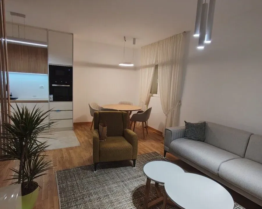 Rent, two bedroom apartment, 62m², Zabjelo, Podgorica