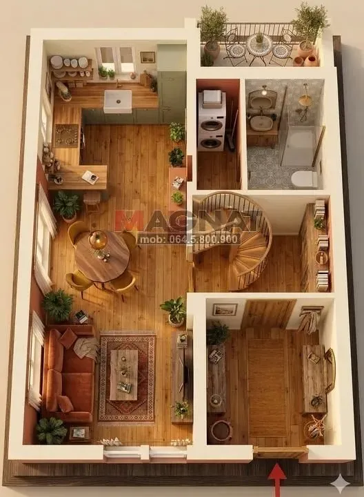 Sale, house, 125m², Zemun Sve Podlokacije, Beograd