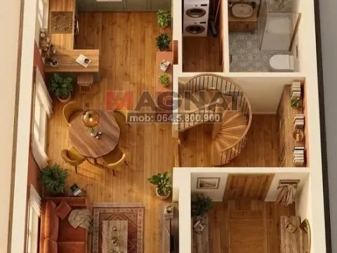 Kuća in Zemun Sve Podlokacije