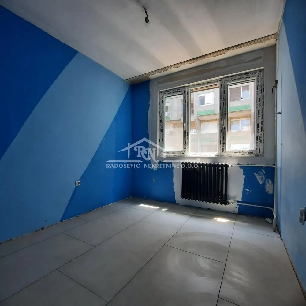 Sale, three bedroom apartment, 84m², Banjica, Voždovac Sve Podlokacije
