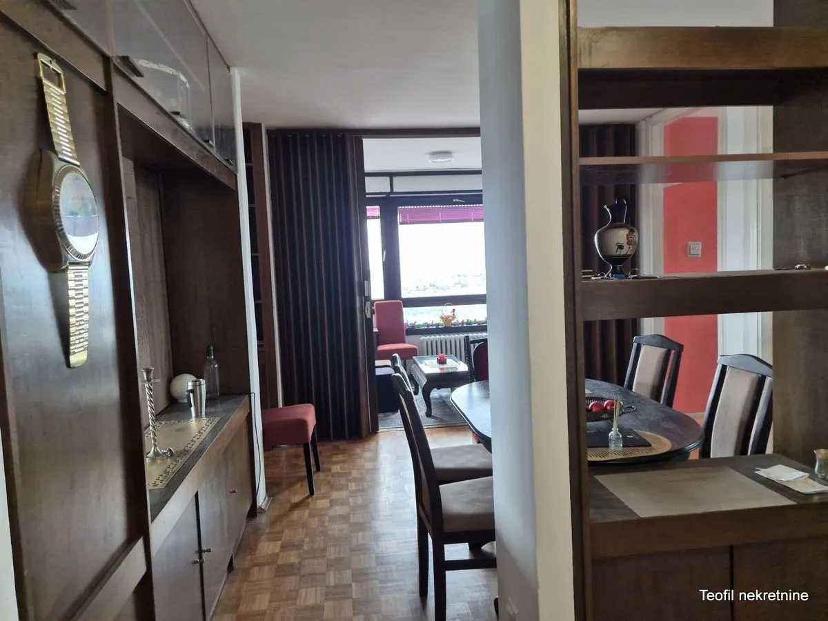 Rent, four bedroom apartment, 110m², Bela Crkva, Srbija