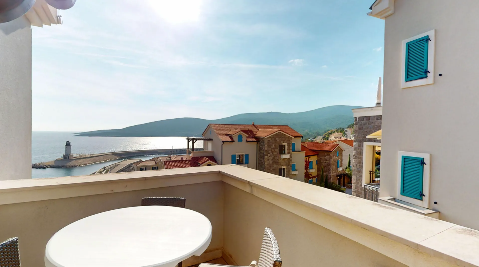 Prodaja, stan, 55m², Luštica Bay, Tivat