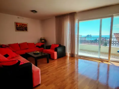 Sale, two bedroom apartment, 85m², Petrovac, Budva - image 3
