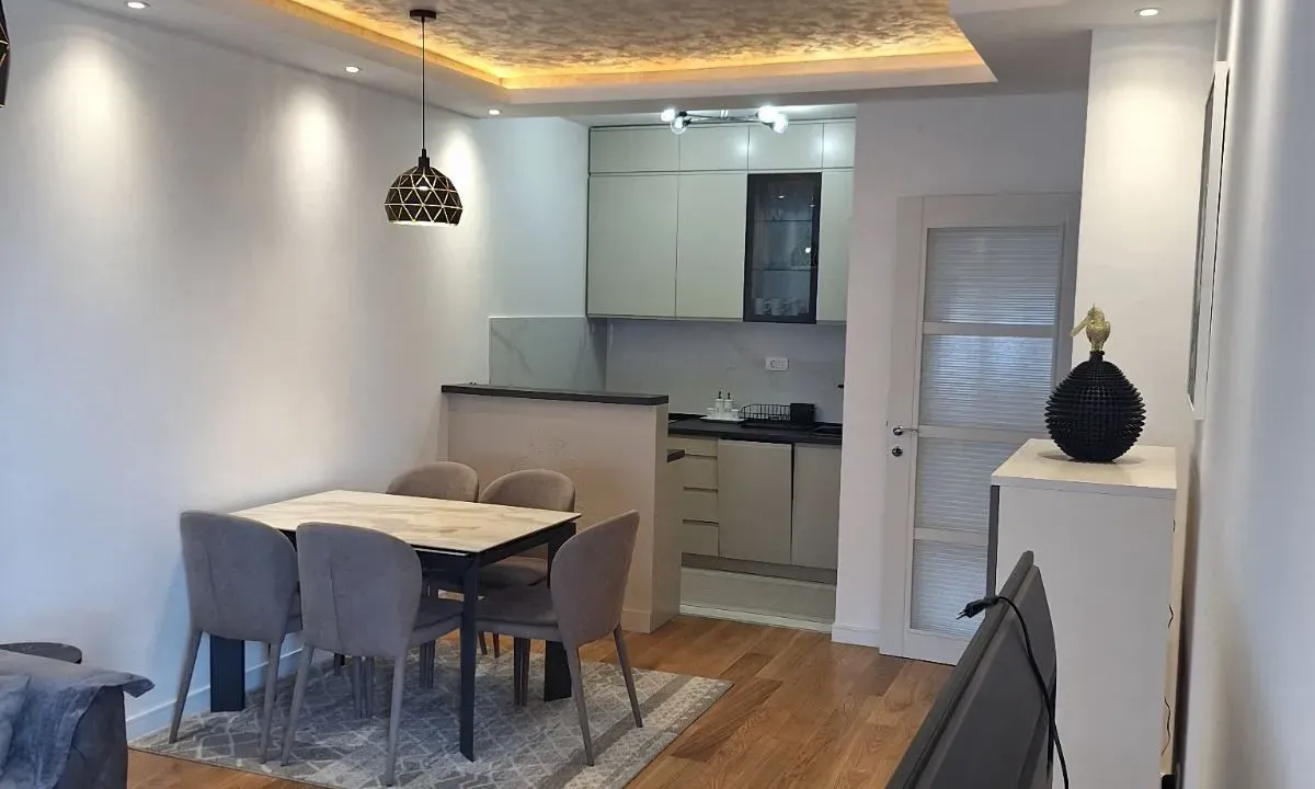 Izdavanje, jednosoban stan, 49m², Central Point, Podgorica