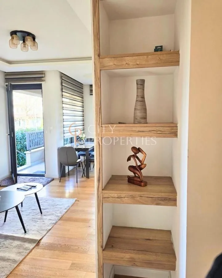Rent, apartment, 46m², Blok 6, Podgorica