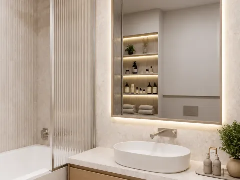 Prodaja, jednosoban stan, 90m², Porto Montenegro, Tivat - image 15