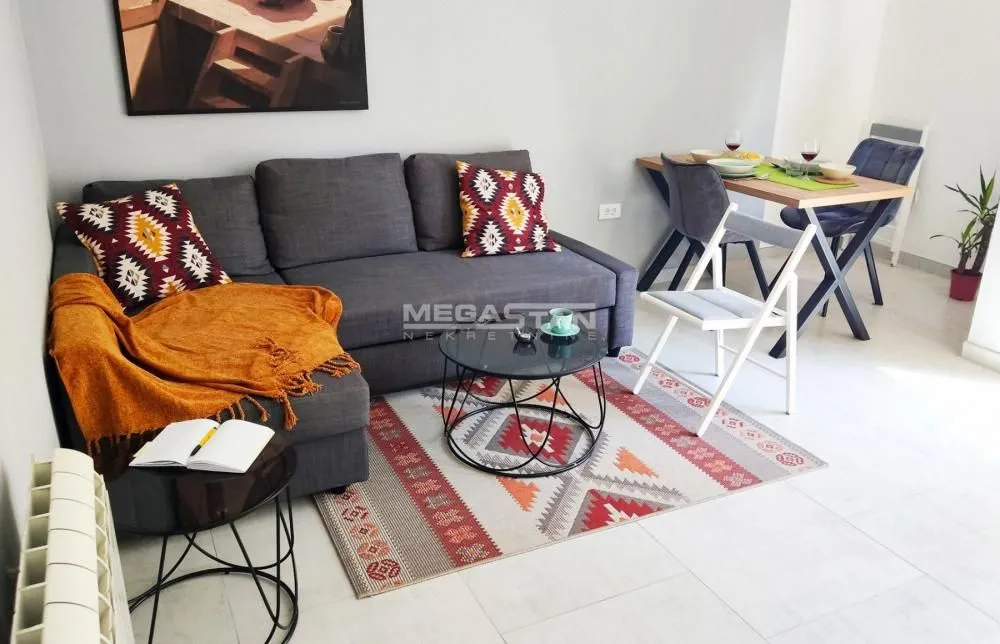 Sale, one bedroom apartment, 47m², Stari Grad, Beograd