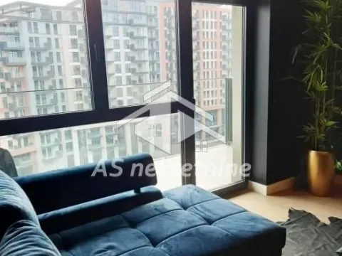 Izdavanje, trosoban stan, 80m², Savski Venac, Beograd - image 10