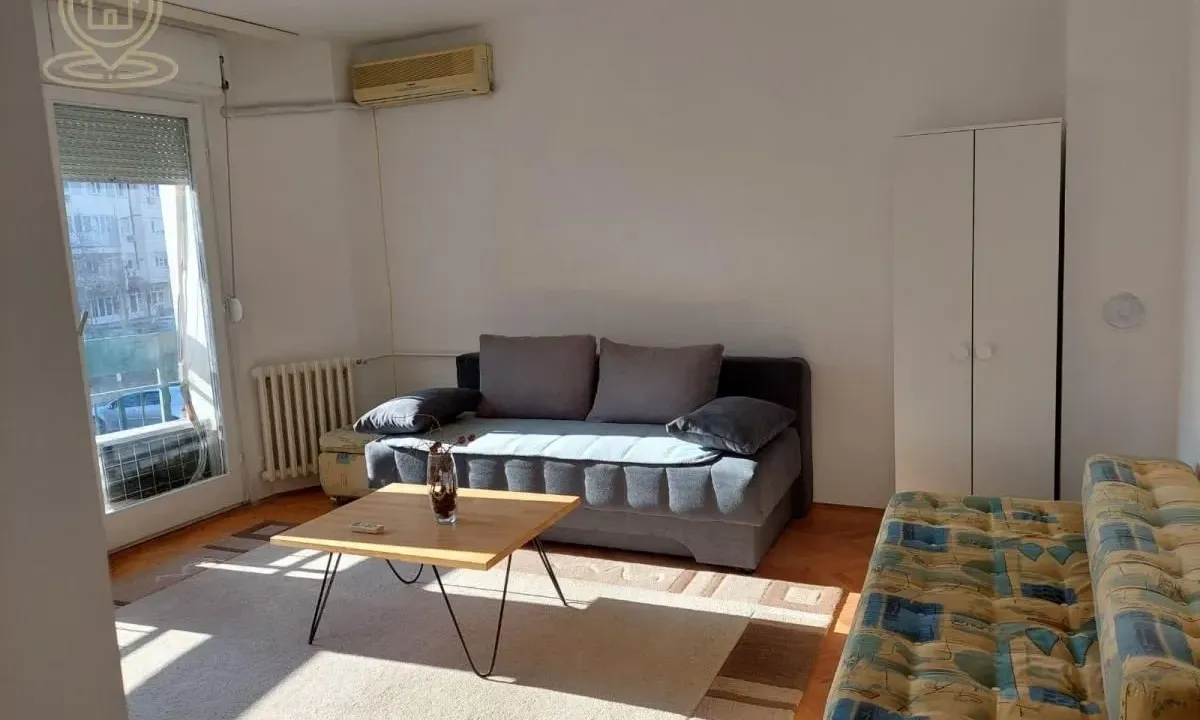 Izdavanje, jednosoban stan, 33m², Grbavica, Novi Sad Sve Podlokacije