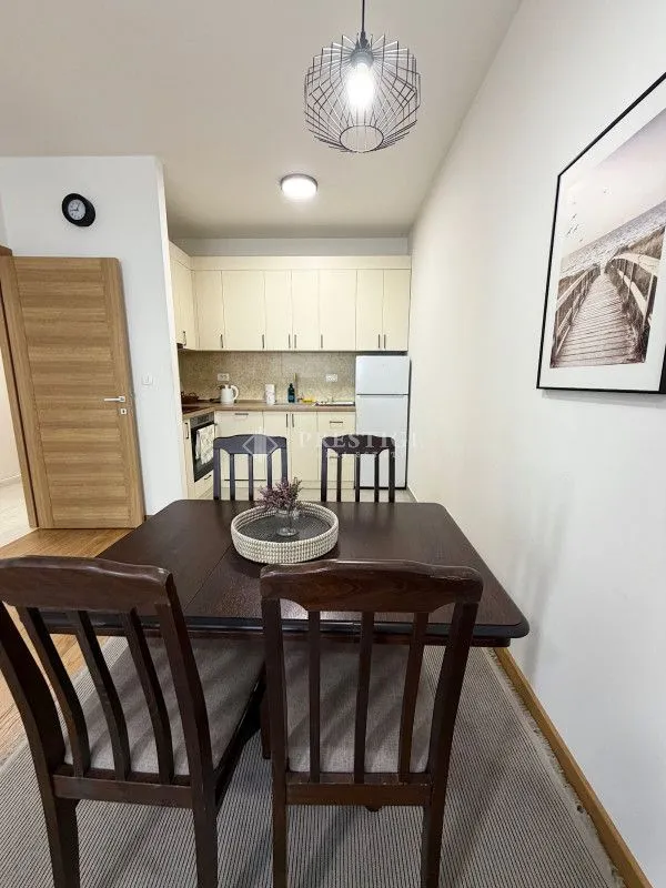 Izdavanje, jednosoban stan, 45m², New City, Podgorica