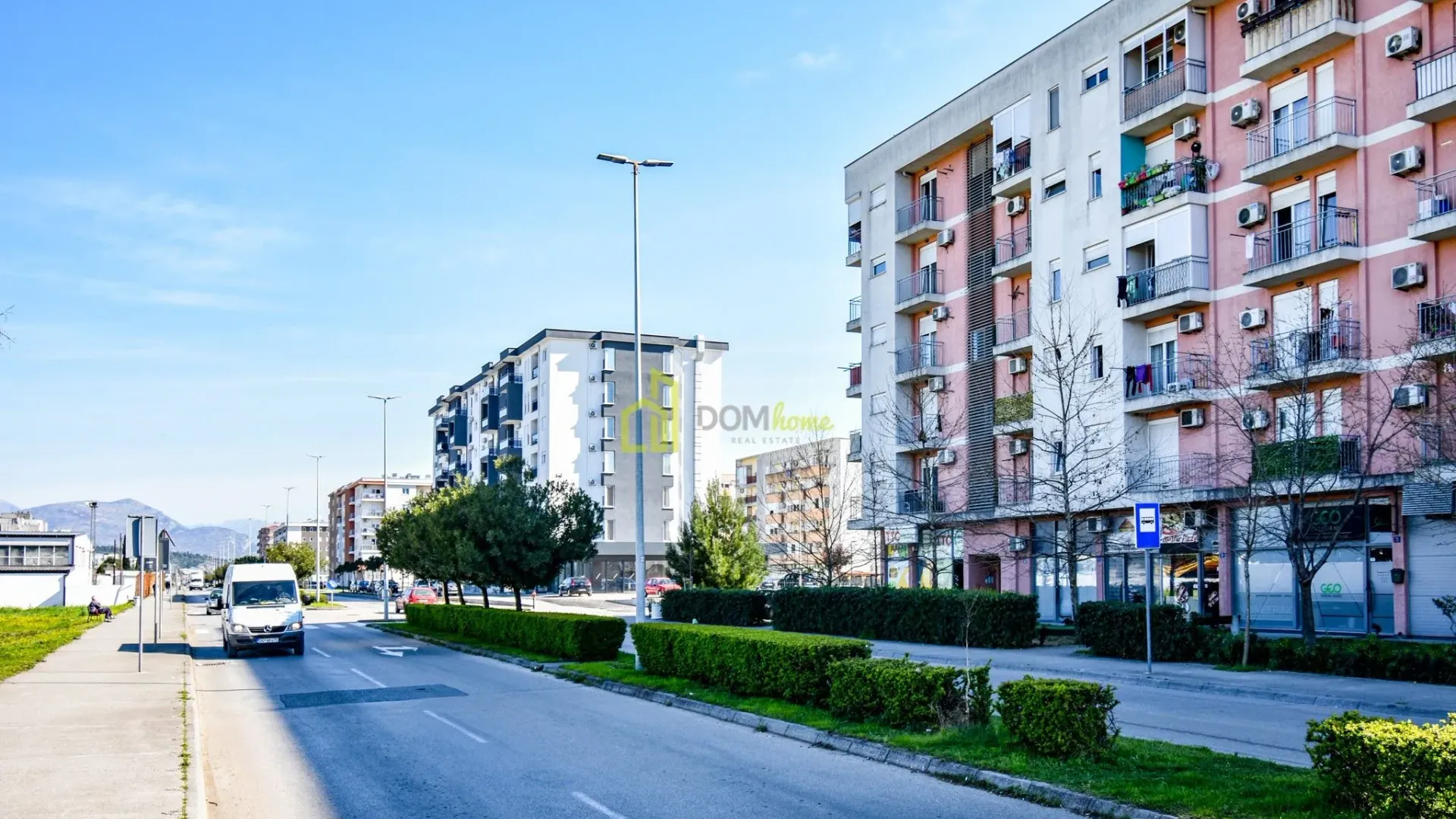 Rent, office space, 1600m², Tuški Put, Podgorica