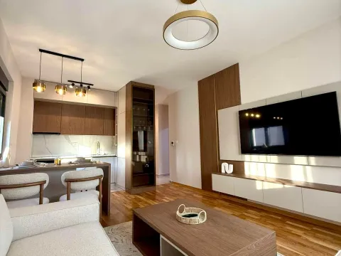 Rent, one bedroom apartment, 64m², Zagorič, Podgorica - image 1