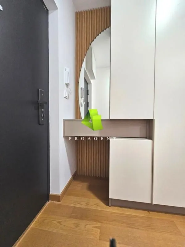 Rent, one bedroom apartment, 45m², Medijana, Niš