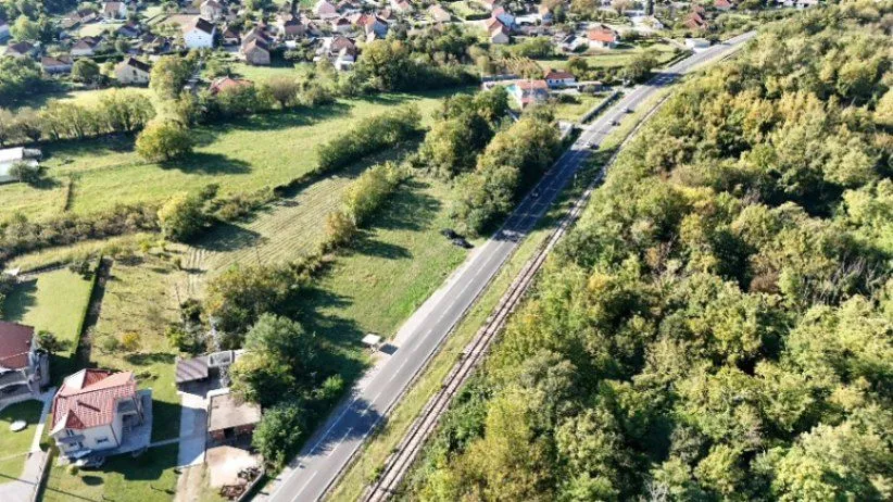 Sale, land lot, 3200m², Zeta, Podgorica