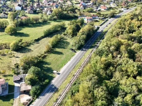 Sale, land lot, 3200m², Zeta, Podgorica