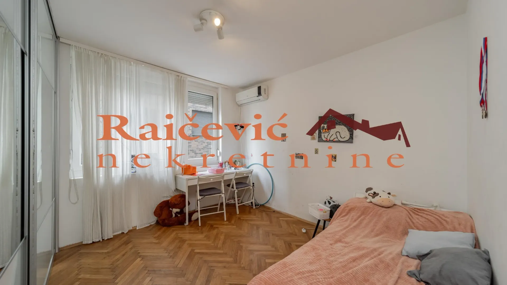 Sale, three bedroom apartment, 69m², Vračar Sve Podlokacije, Beograd