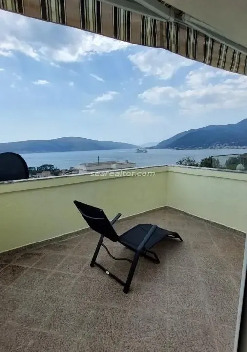 Sale, one bedroom apartment, 47m², Donja Lastva, Tivat
