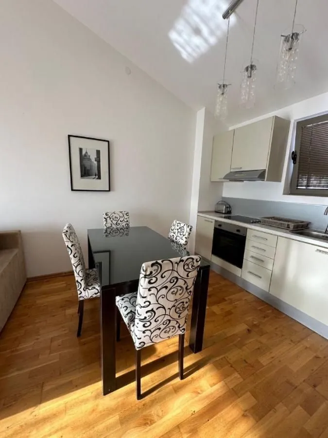Prodaja, jednosoban stan, 47m², Pržno, Budva