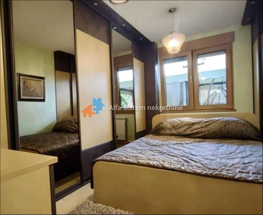 Sale, three bedroom apartment, 96m², Novi Beograd Blok 67, Novi Beograd Sve Podlokacije