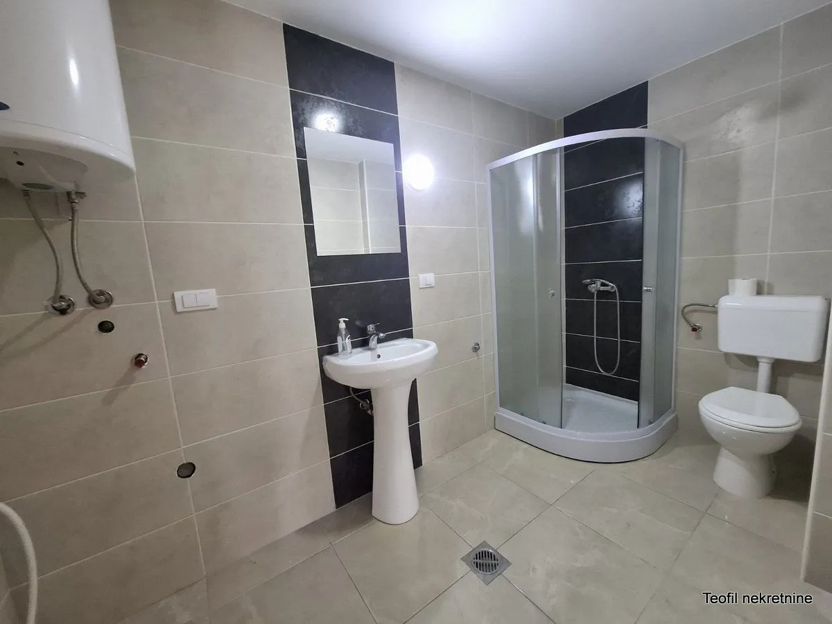 Sale, three bedroom apartment, 78m², Ruma, Srbija