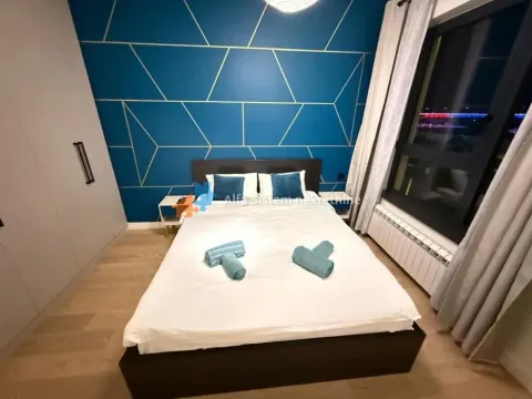 Izdavanje, dvosoban stan, 60m², Savski Venac, Beograd - image 9