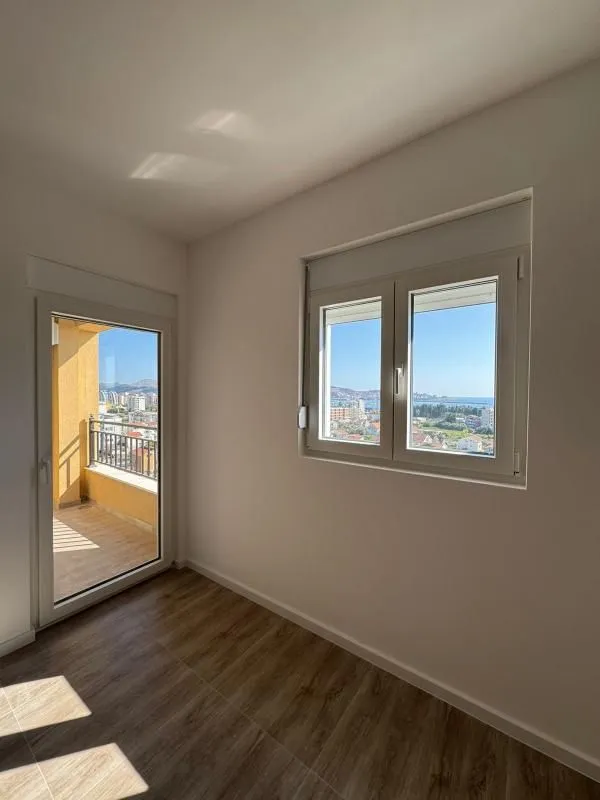 Sale, one bedroom apartment, 47m², Ilino, Bar