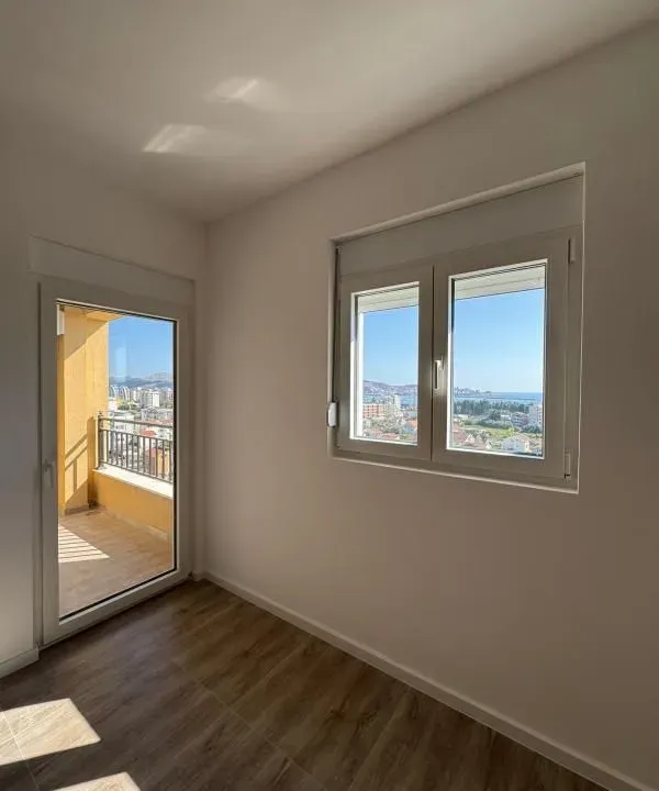 Sale, one bedroom apartment, 47m², Ilino, Bar