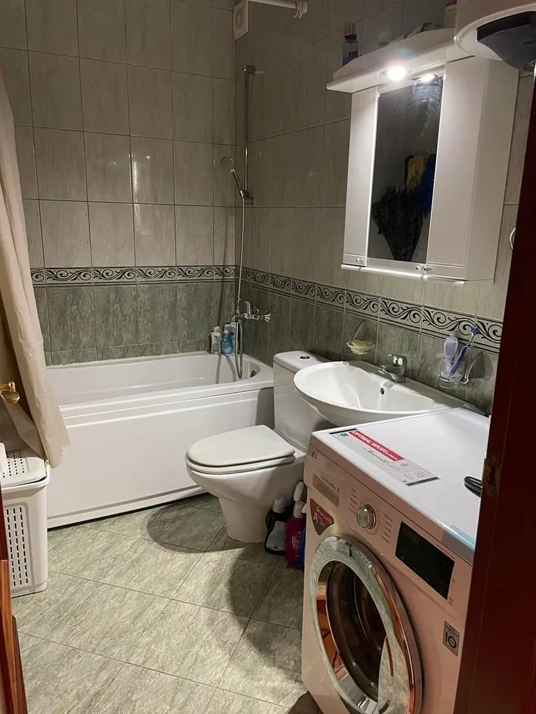 Prodaja, jednosoban stan, 55m², Gorica C, Podgorica