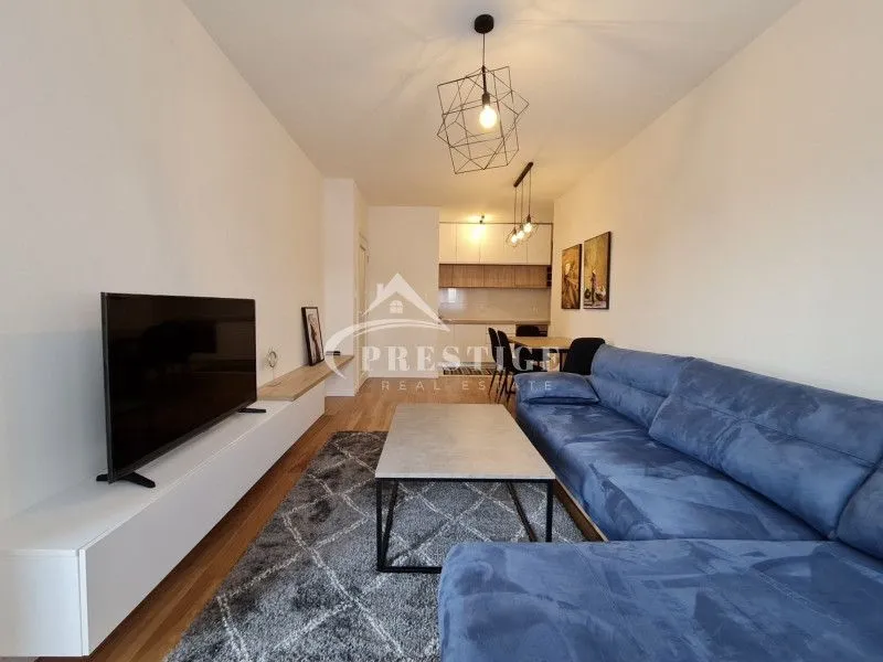 Izdavanje, jednosoban stan, 47m², Central Point, Podgorica