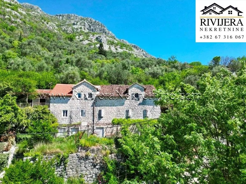 Prodaja, kuća, 169m², Dražin Vrt, Kotor