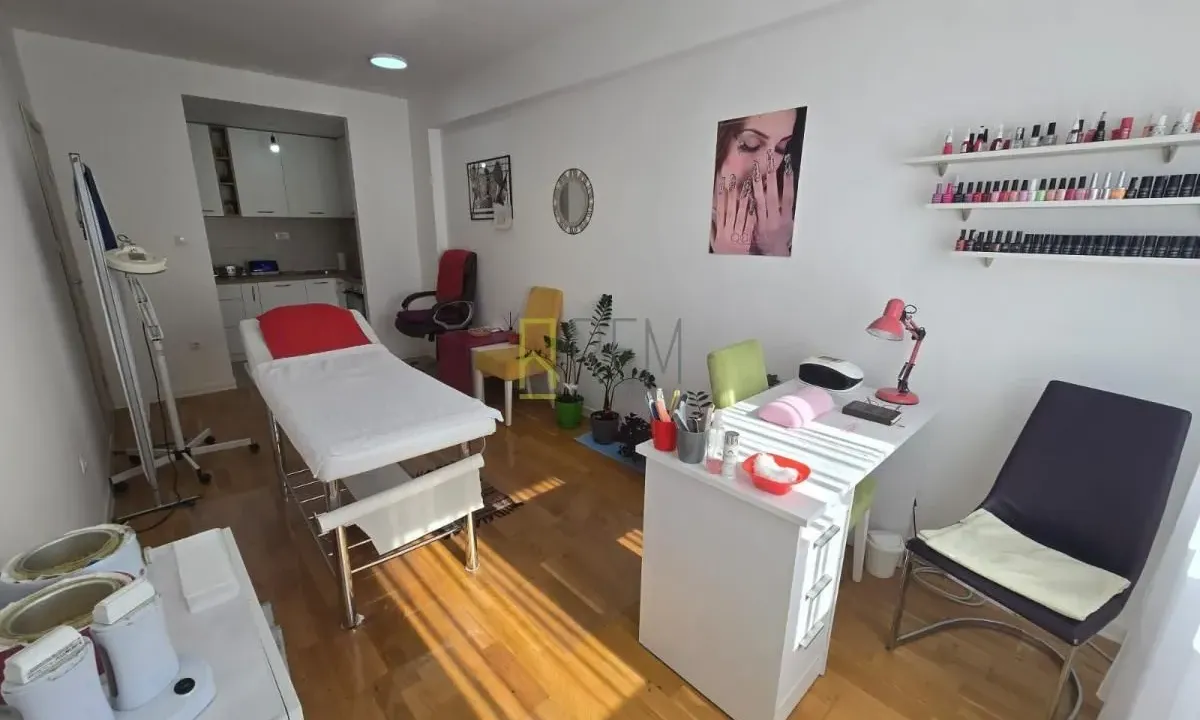 Prodaja, jednosoban stan, 37m², Ljubović, Podgorica