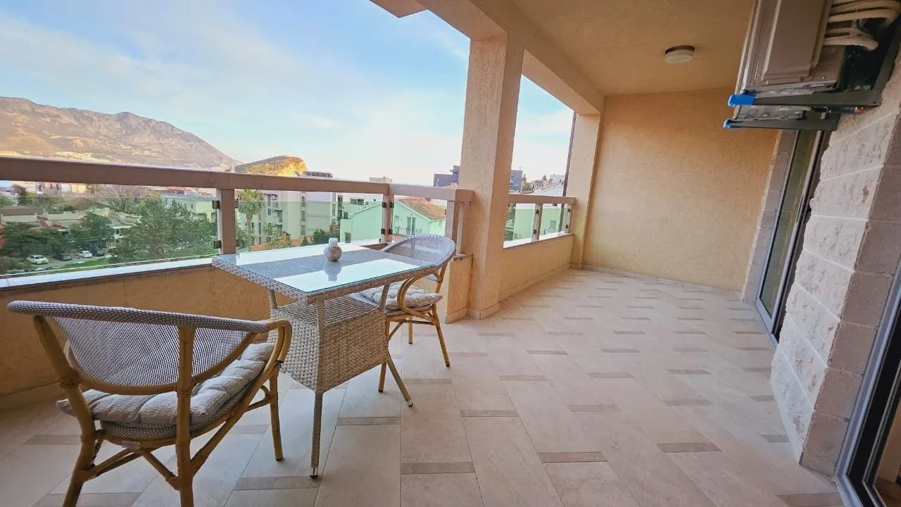 Sale, apartment, 61m², Budva, Crna Gora