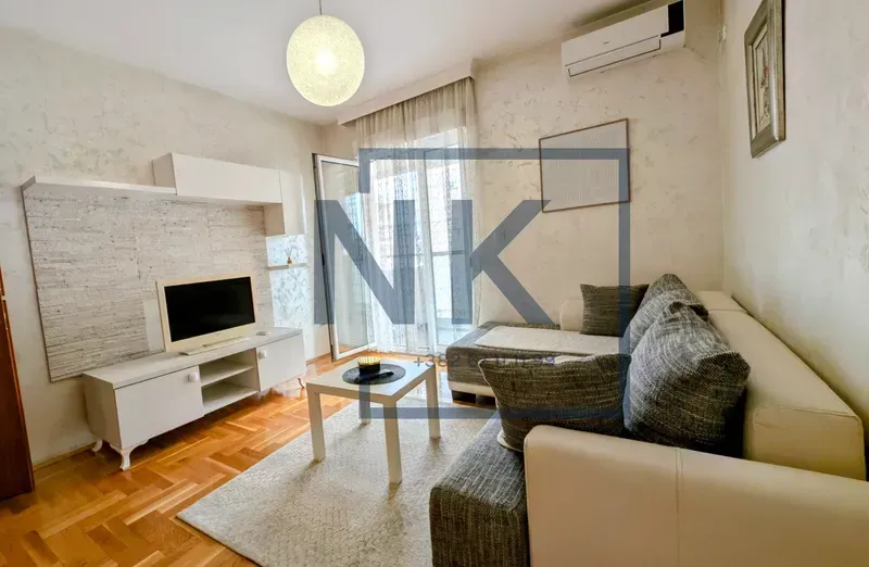 Rent, one bedroom apartment, 42m², Zabjelo, Podgorica