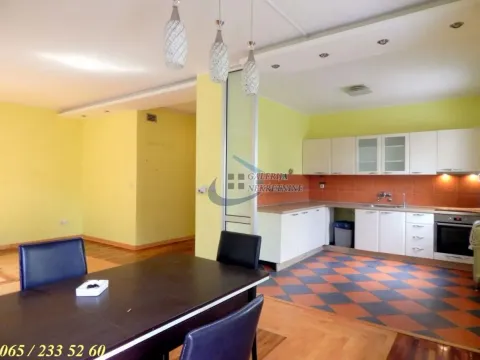 Izdavanje, četvorosoban stan, 130m², Profesorska Kolonija, Palilula Sve Podlokacije - image 25