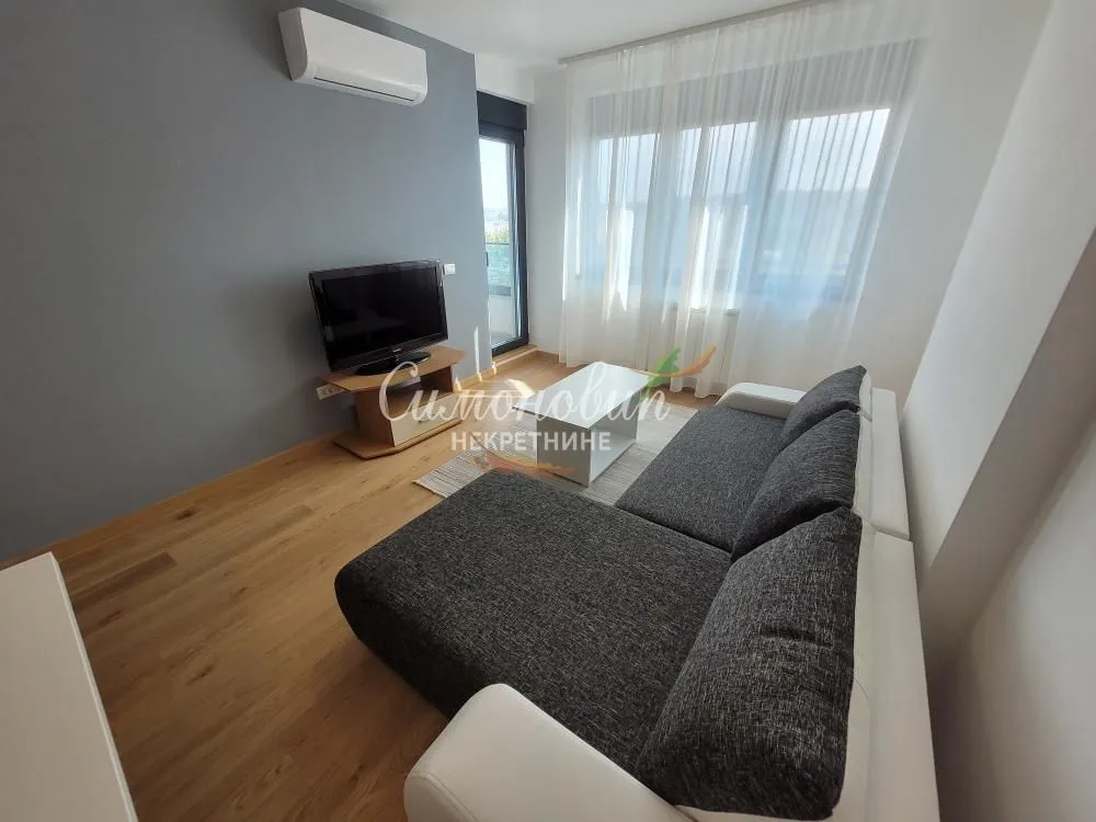 Izdavanje, dvosoban stan, 49m², Trošarina, Voždovac Sve Podlokacije