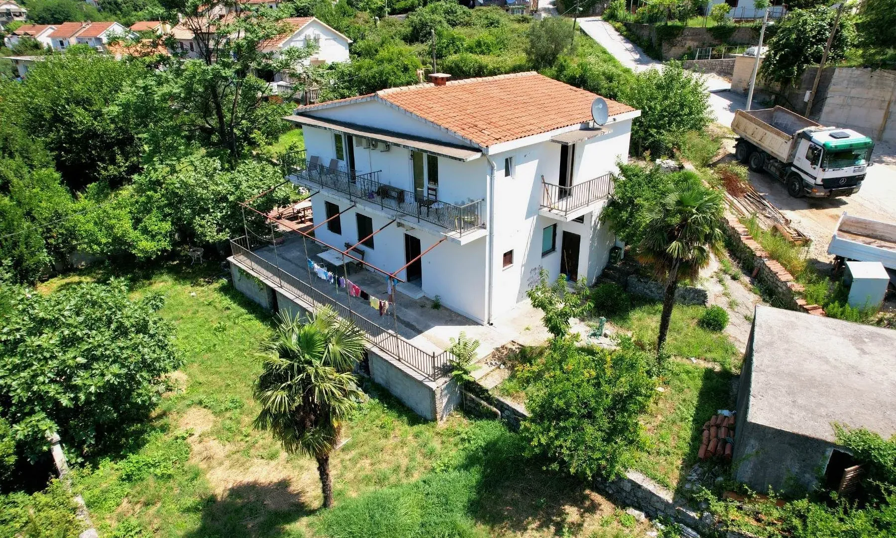Prodaja, kuća, 200m², Risan, Kotor
