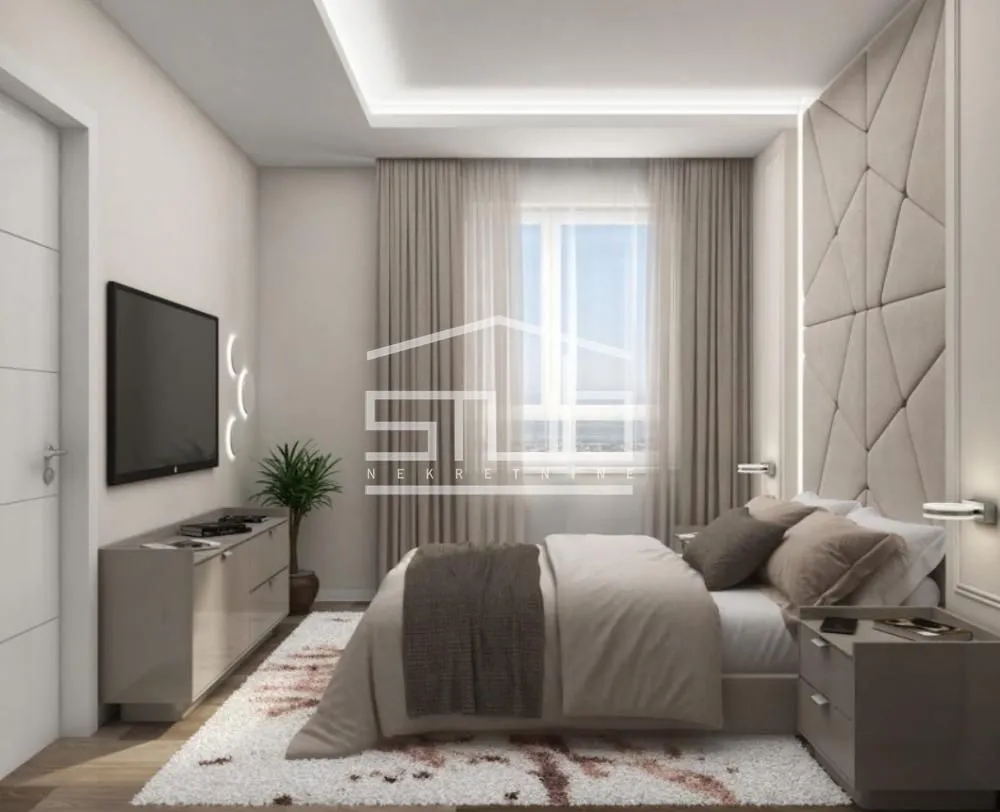 Prodaja, četvorosoban stan, 108m², Stari Košutnjak, Rakovica