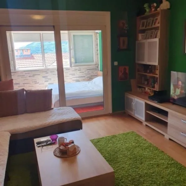 Prodaja, jednosoban stan, 34m², Podmaine, Budva