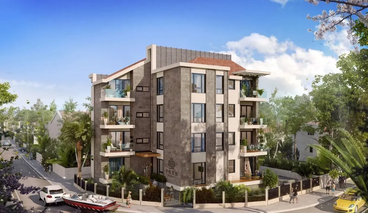 Prodaja, stan, 80m², Tivat, Crna Gora