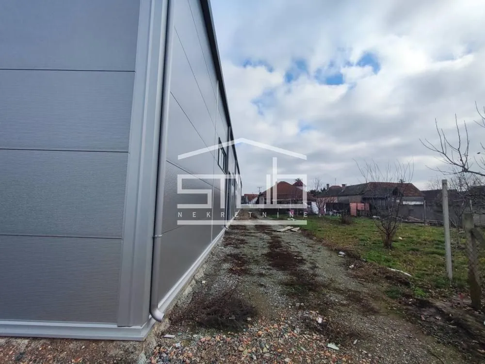 Sale, office space, 650m², Krnješevci, Stara Pazova