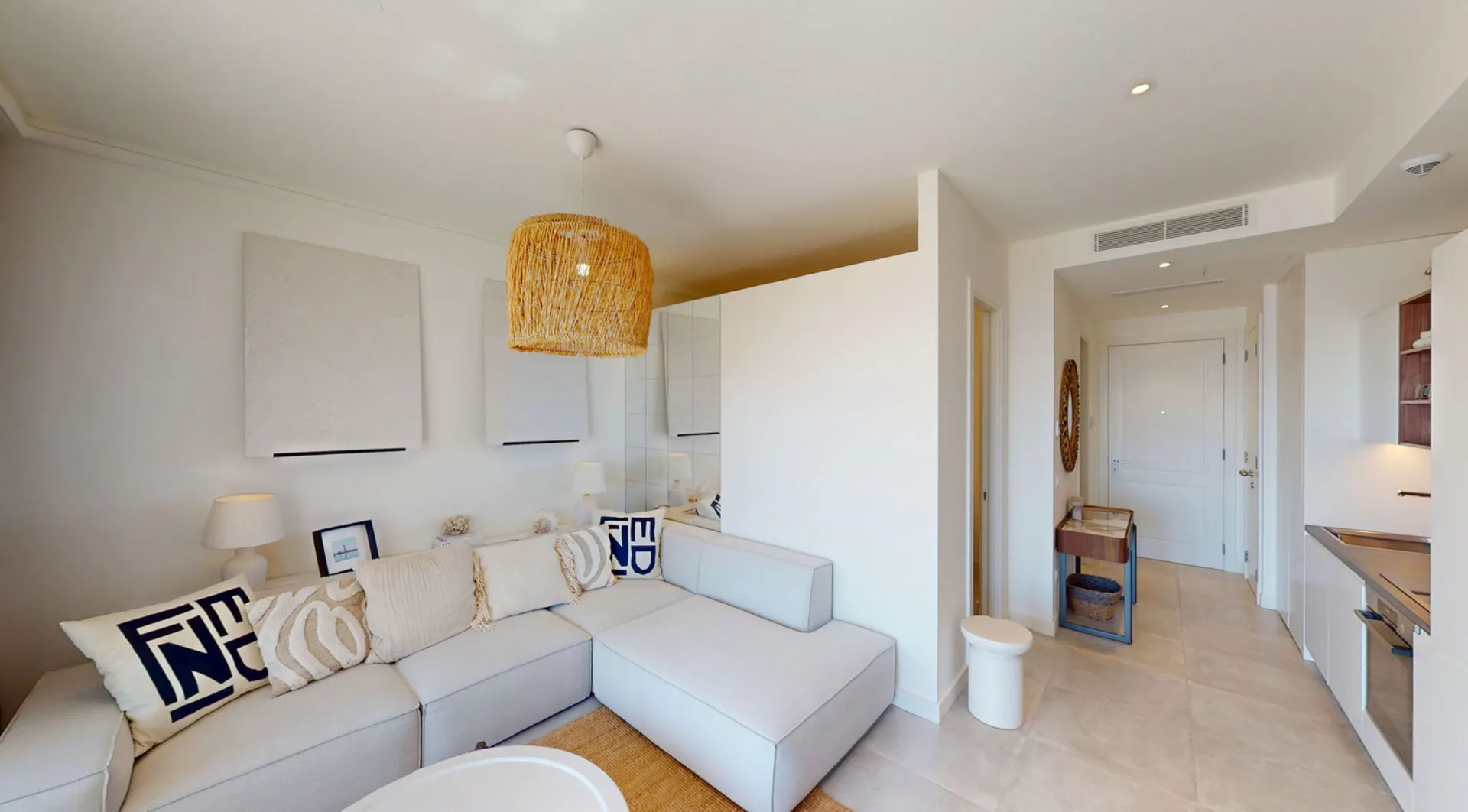 Prodaja, stan, 37m², Luštica Bay, Tivat