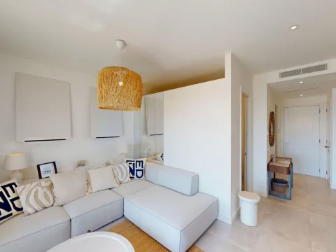 Prodaja, stan, 37m², Luštica Bay, Tivat - image 2