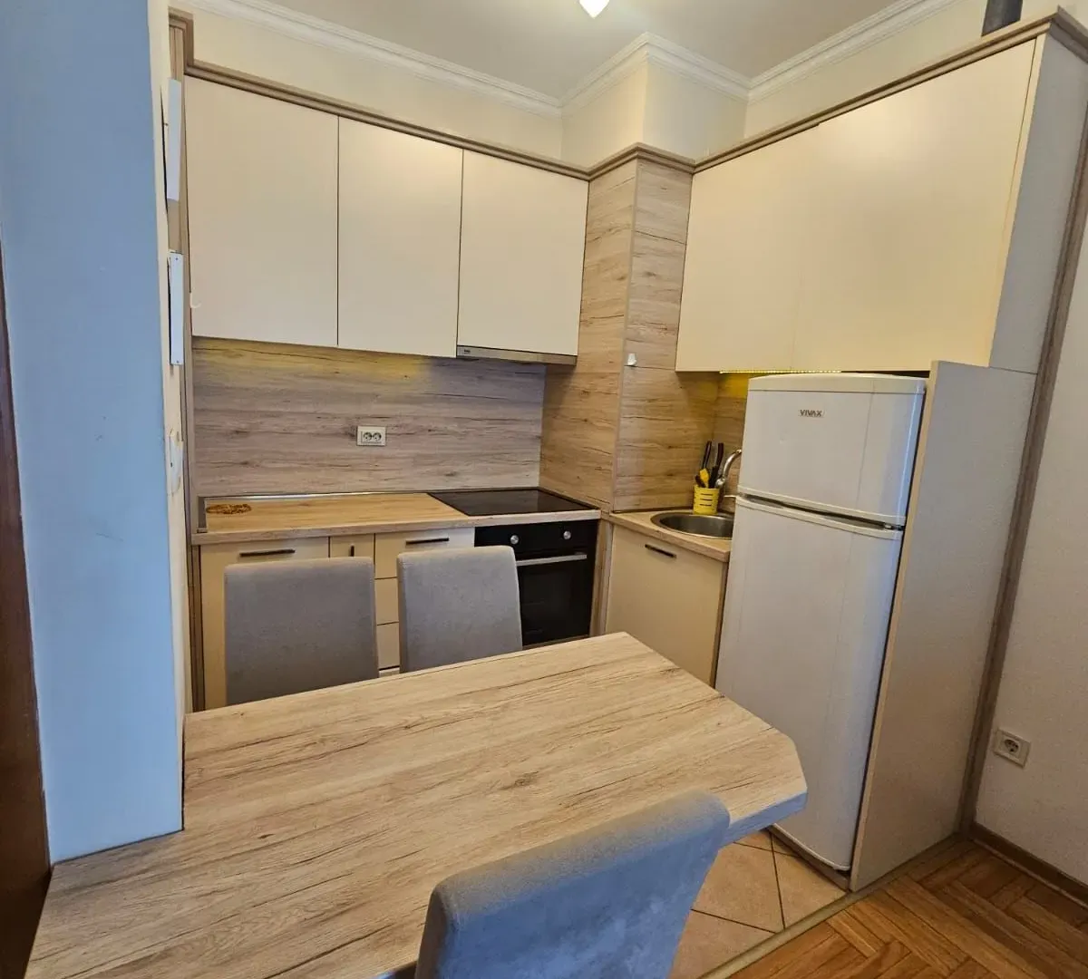 Sale, one bedroom apartment, 37m², Stari Aerodrom, Podgorica