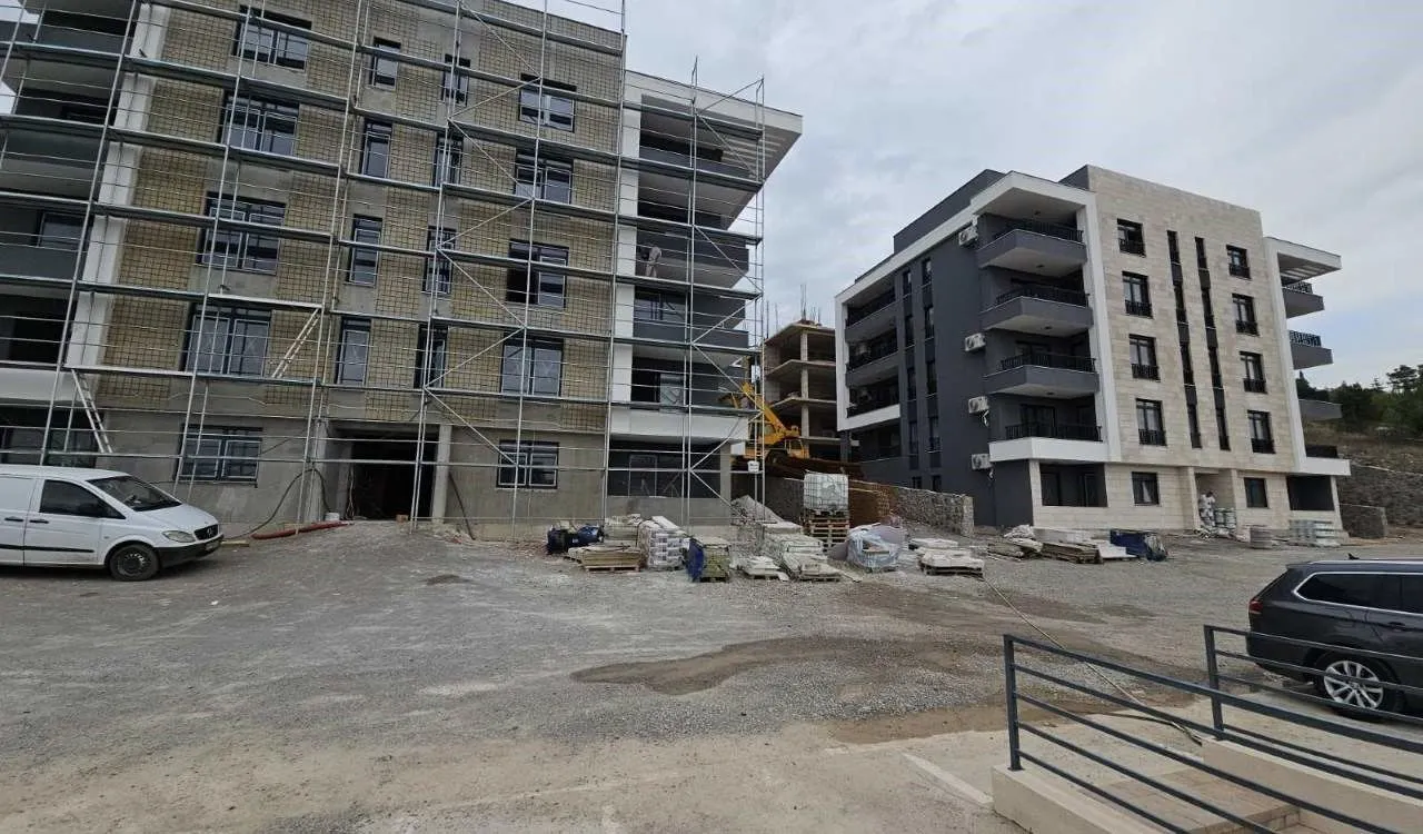 Prodaja, dvosoban stan, 67m², Gorica C, Podgorica