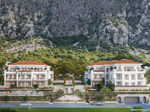 Sale, two bedroom apartment, 74m², Dobrota, Kotor - image 3