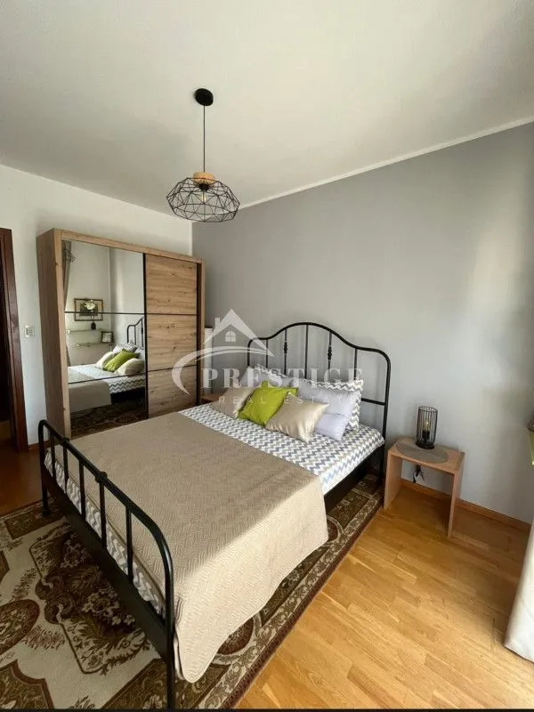 Rent, one bedroom apartment, 53m², City Kvart, Podgorica