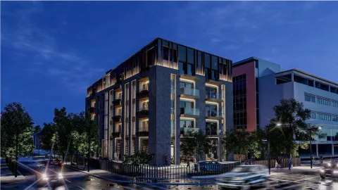 Prodaja, dvosoban stan, 89m², Stari Aerodrom, Podgorica - image 2
