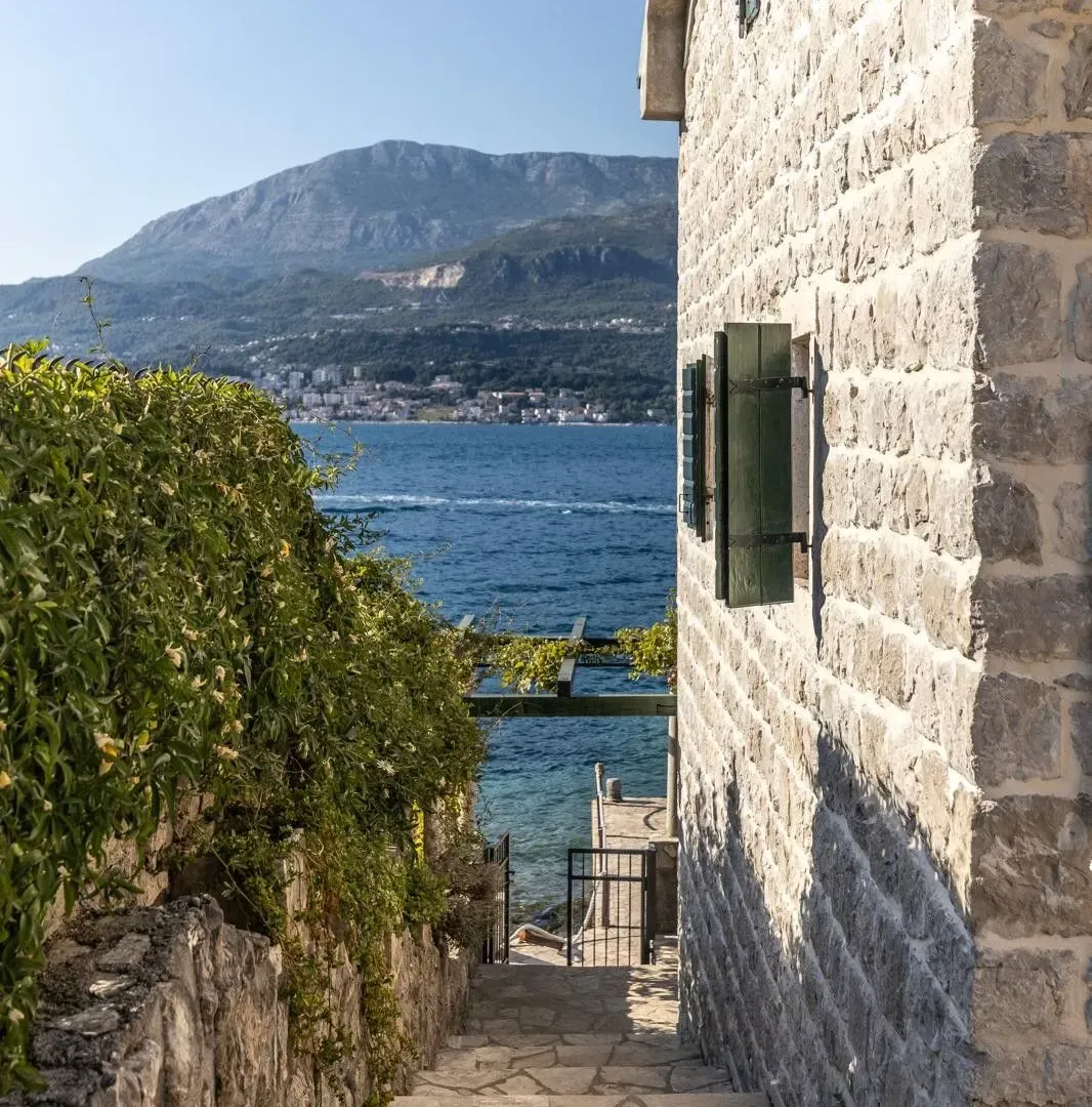 Prodaja, kuća, 120m², Rose, Herceg Novi
