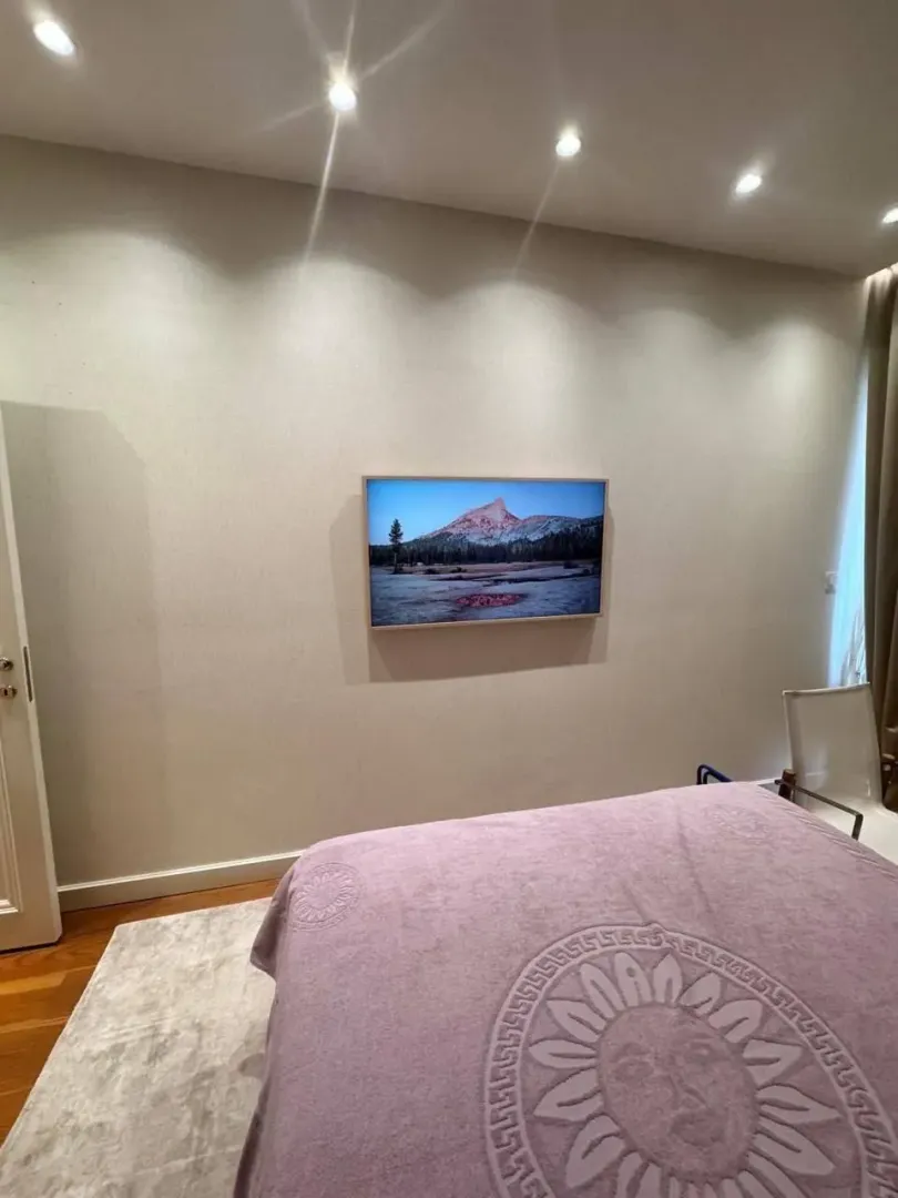 Rent, two bedroom apartment, 135m², Tre Canne, Budva